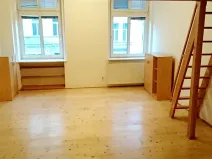 Pronájem bytu 1+1, Praha - Vinohrady, Řipská, 46 m2