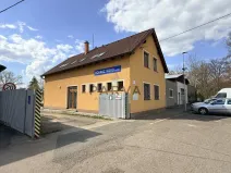Pronájem skladu, Rokycany, 53 m2