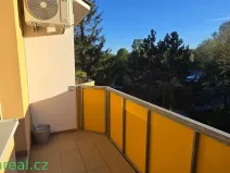 Pronájem bytu 1+1, Brno, Laštůvkova, 36 m2