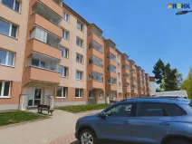 Pronájem bytu 2+1, Polná, Palackého, 52 m2