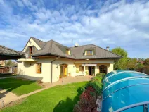 Pronájem rodinného domu, Klínec, 345 m2