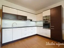 Pronájem bytu 2+kk, Brno - Líšeň, Horníkova, 50 m2