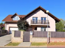 Pronájem rodinného domu, Průhonice, Pod Valem II., 200 m2