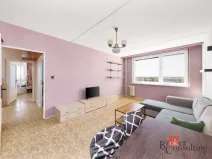 Prodej bytu 3+kk, Praha - Horní Počernice, Chodovická, 68 m2
