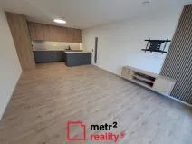 Pronájem bytu 2+kk, Uničov, Cukrovarská, 53 m2