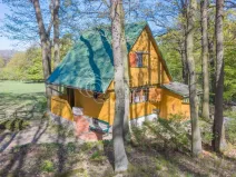 Prodej chaty, Pohoří - Skalsko, 45 m2