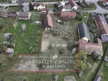 Prodej pozemku pro bydlení, Byzhradec, 5171 m2