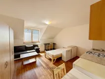Pronájem bytu 1+kk, Olomouc, Balcárkova, 27 m2