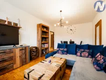 Prodej bytu 2+1, Volary, Sídl. Míru, 61 m2