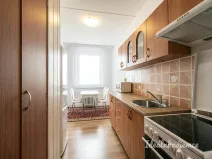 Pronájem bytu 1+1, Praha - Chodov, Valentova, 42 m2