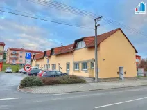 Pronájem bytu 1+1, Tlučná, Hlavní, 33 m2