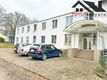 Pronájem bytu 1+1, Jaroměř, Lužická, 42 m2