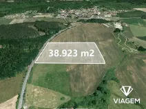 Prodej podílu pole, Jestřebí, 14596 m2