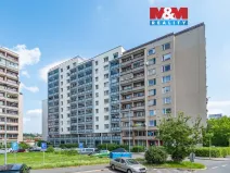Pronájem bytu 2+1, Příbram - Příbram VIII, Čechovská, 59 m2