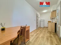 Pronájem bytu 1+kk, Nekoř, 25 m2
