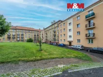 Pronájem bytu 1+1, Příbram - Příbram VII, Politických vězňů, 43 m2