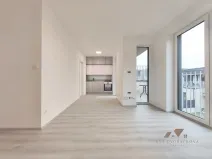 Pronájem bytu 1+kk, Zlín - Malenovice, Pod Hradem II, 29 m2