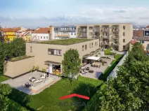 Prodej bytu 4+kk, Brno, Charbulova, 119 m2