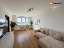 Pronájem bytu 3+1, Ostrava, Poděbradova, 69 m2