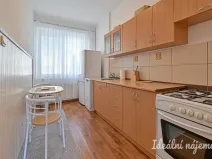 Pronájem bytu 2+1, Brno, Lužná, 55 m2