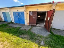 Prodej garáže, Uherské Hradiště, Revoluční, 21 m2