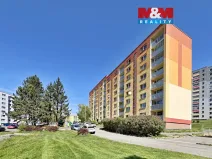 Prodej bytu 3+1, Česká Lípa, Jihlavská, 70 m2
