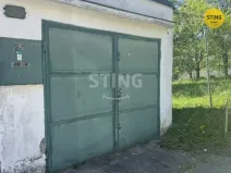 Prodej garáže, Bučovice, Vyškovská, 20 m2