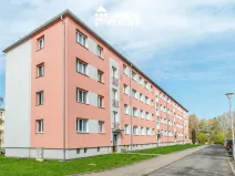 Prodej bytu 2+1, Ústí nad Orlicí, Dukelská, 50 m2