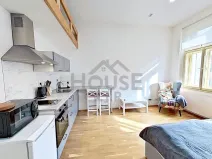 Prodej bytu 1+kk, Praha - Nové Město, Legerova, 28 m2