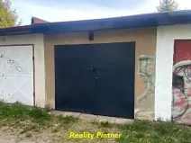 Pronájem garáže, Příbram, Důl Marie, 17 m2