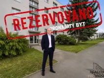 Pronájem bytu 3+1, Chrudim - Chrudim II, 74 m2