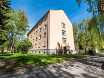 Prodej bytu 1+1, Kladno, Sevastopolská, 30 m2