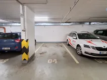 Pronájem garážového stání, Praha - Horní Měcholupy, Modenská, 20 m2