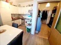 Pronájem bytu 2+kk, Praha - Vysočany, Kabešova, 60 m2