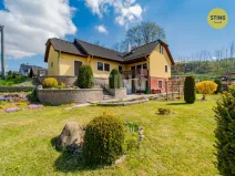 Prodej rodinného domu, Vrbno pod Pradědem - Mnichov, 140 m2