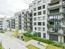 Pronájem bytu 3+kk, Praha - Smíchov, Grafická, 100 m2