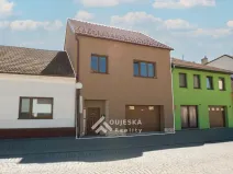 Pronájem bytu 2+kk, Ivančice, Žerotínovo náměstí, 55 m2