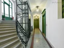 Pronájem bytu 4+kk, Praha - Vinohrady, náměstí Jiřího z Poděbrad, 107 m2