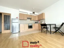 Pronájem bytu 1+kk, Olomouc, gen. Píky, 39 m2