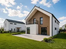 Prodej rodinného domu, Vysoký Újezd, U Křížku, 183 m2