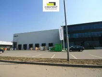 Pronájem skladu, Brno - Černovice, Vlastimila Pecha, 7638 m2
