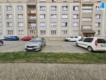 Pronájem garážového stání, Plzeň - Lobzy, Částkova, 13 m2