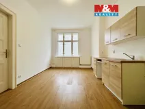 Pronájem bytu 1+1, Klatovy - Klatovy II, Masarykova, 54 m2