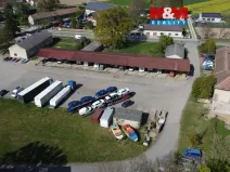 Pronájem komerční nemovitosti, Praskačka, 50 m2