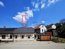 Prodej rodinného domu, Žirovnice, Popelínská, 63 m2