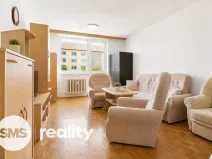 Prodej bytu 1+1, Hodonín, Brandlova, 41 m2