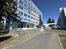 Pronájem kanceláře, Brno, Vídeňská, 600 m2