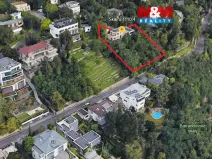 Prodej pozemku pro bydlení, Praha, Skalní, 1894 m2
