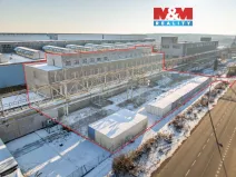 Prodej výrobních prostor, Kladno, Buštěhradská, 2602 m2