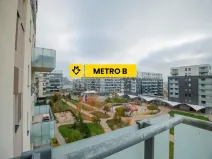 Pronájem bytu 1+kk, Praha - Stodůlky, Svitákova, 30 m2